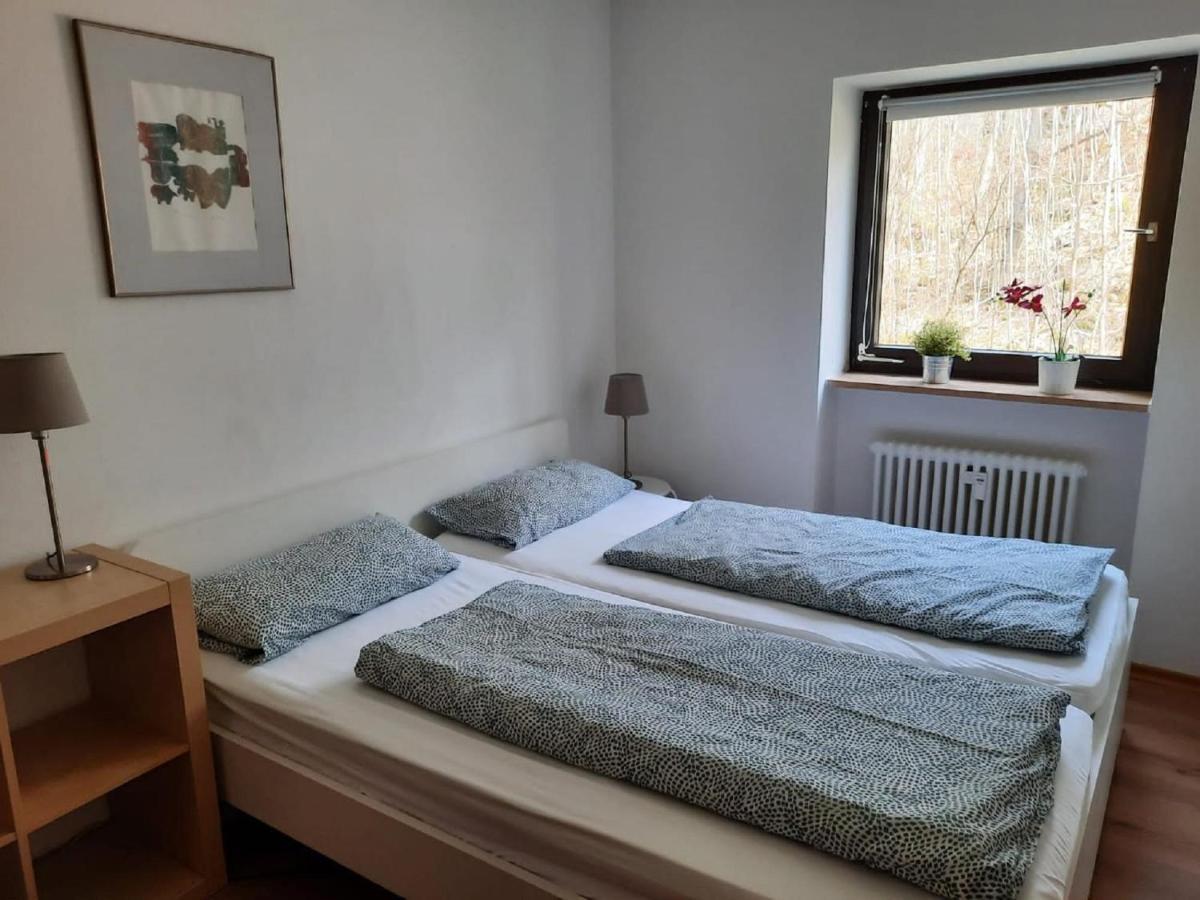 Ferienwohnungen Ute Am Geyersberg Freyung Exteriér fotografie