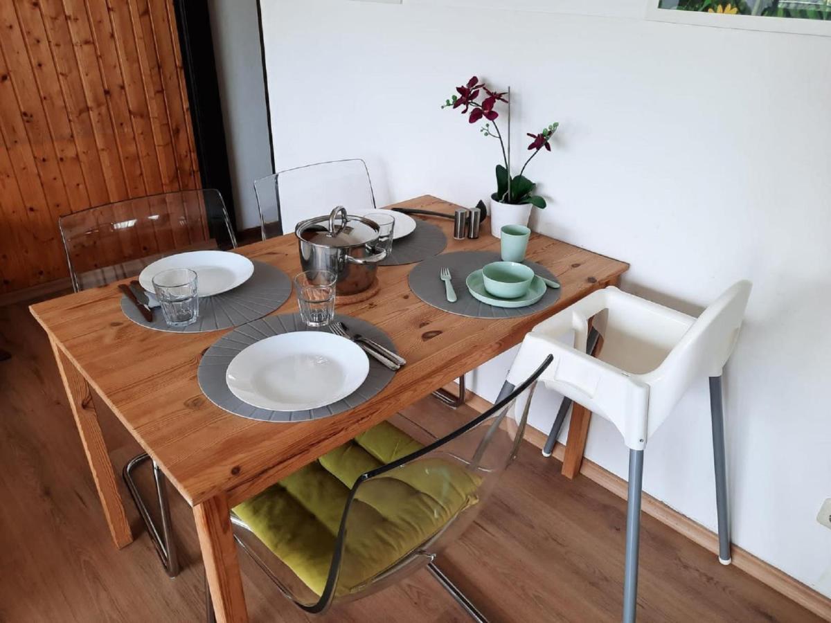 Ferienwohnungen Ute Am Geyersberg Freyung Exteriér fotografie
