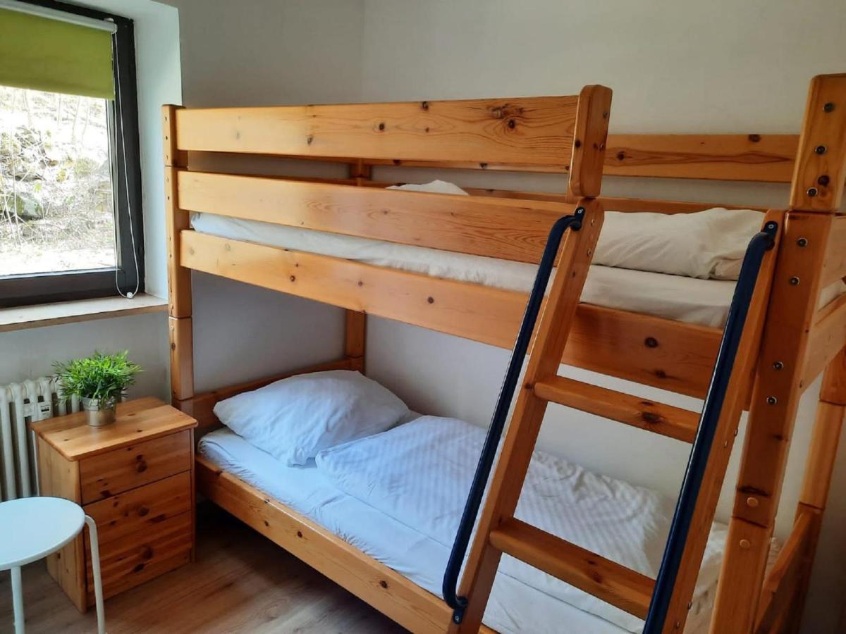 Ferienwohnungen Ute Am Geyersberg Freyung Exteriér fotografie