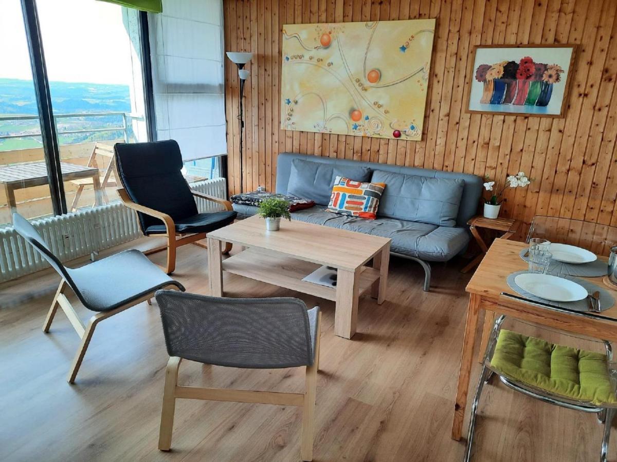 Ferienwohnungen Ute Am Geyersberg Freyung Exteriér fotografie