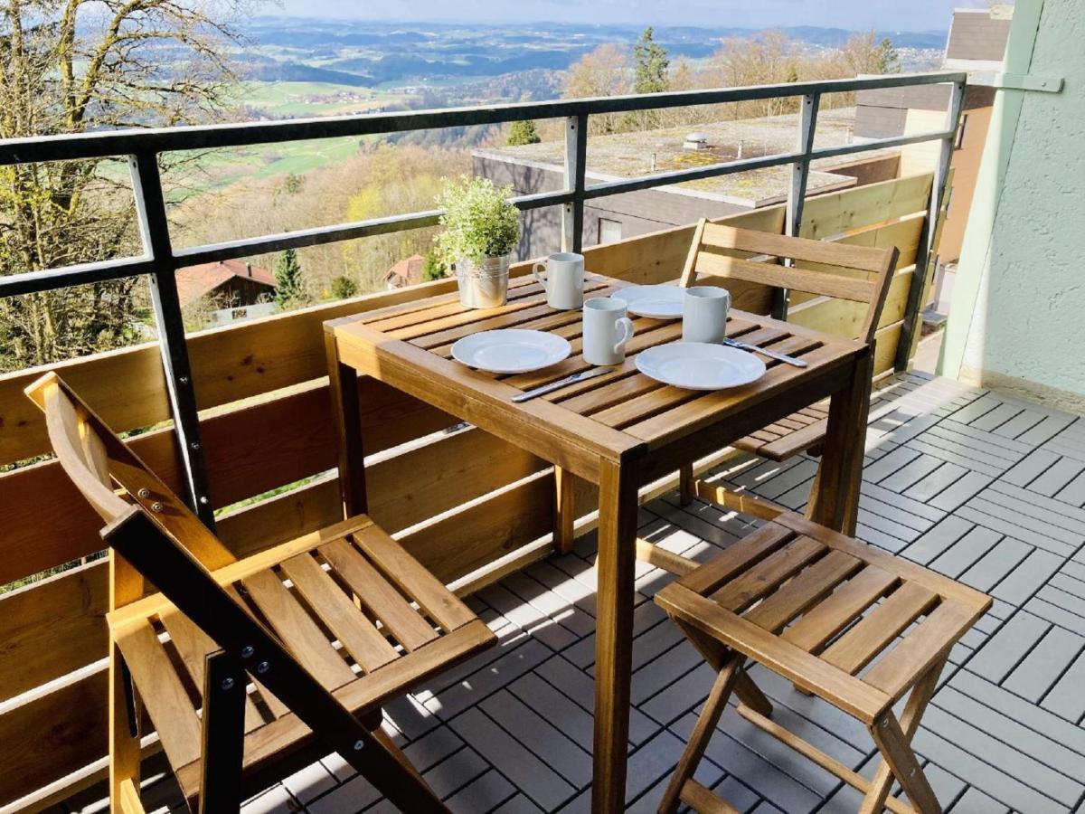 Ferienwohnungen Ute Am Geyersberg Freyung Exteriér fotografie