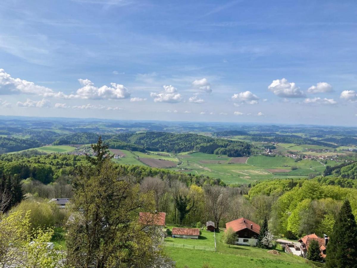 Ferienwohnungen Ute Am Geyersberg Freyung Exteriér fotografie